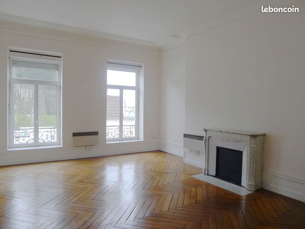 Appartement à vendre, 116m², Boulogne-sur-Mer