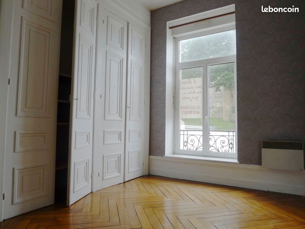 Appartement à vendre, 116m², Boulogne-sur-Mer