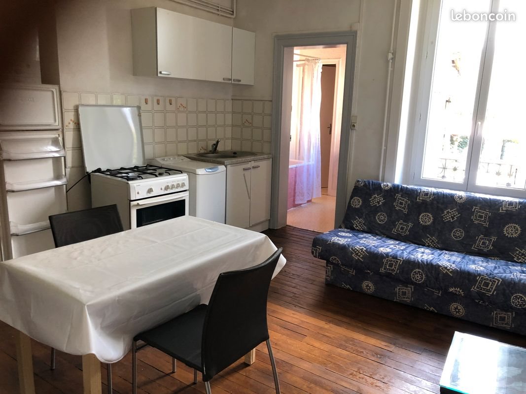 Appartement à louer, 43m², Limoges