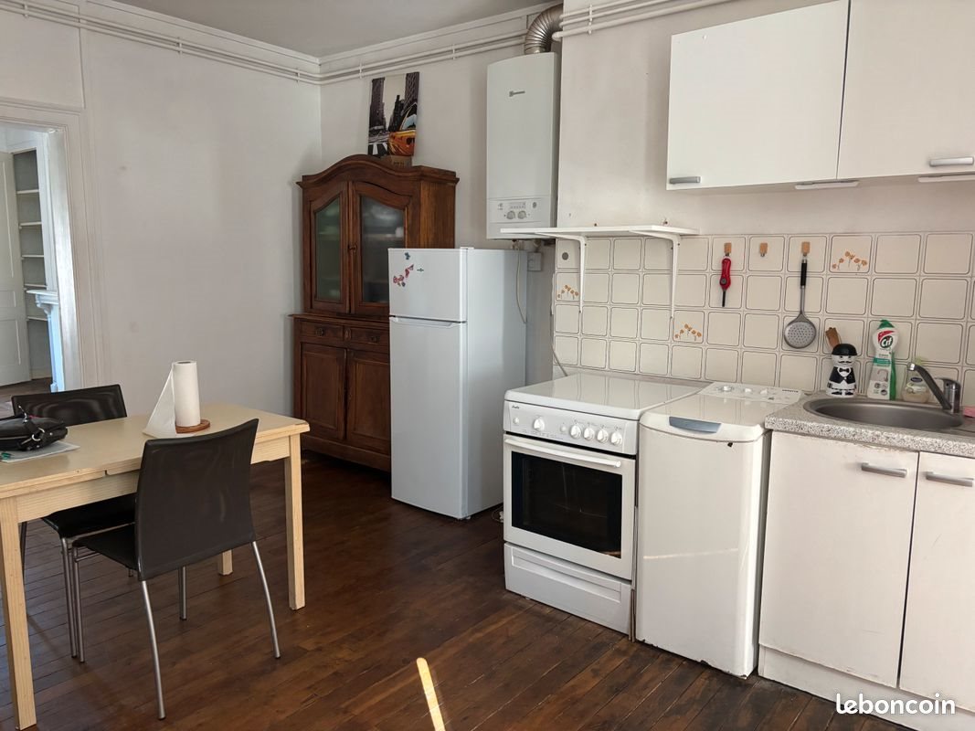Appartement à louer, 43m², Limoges
