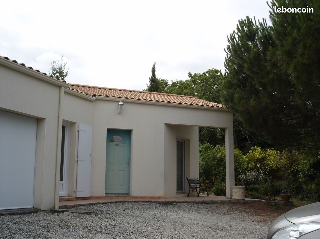 Maison à louer, 95m², Fontenay-le-Comte