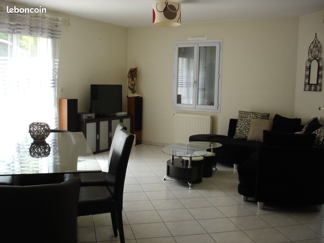 Maison à louer, 95m², Fontenay-le-Comte