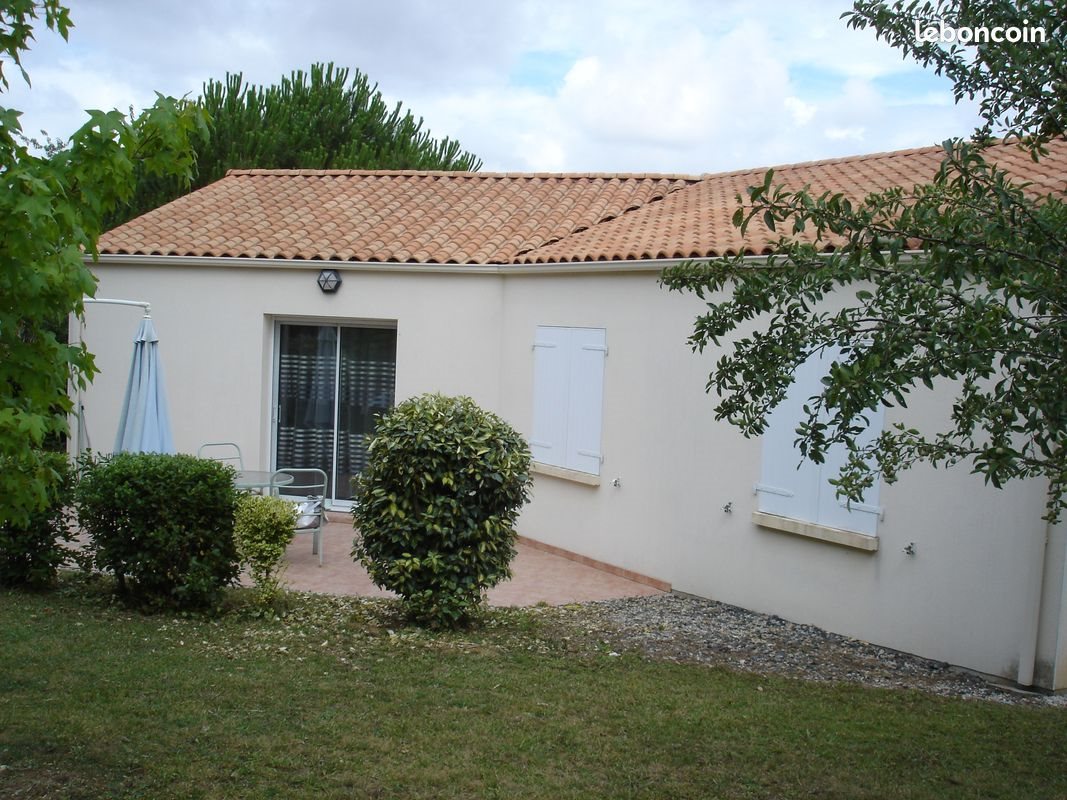 Maison à louer, 95m², Fontenay-le-Comte