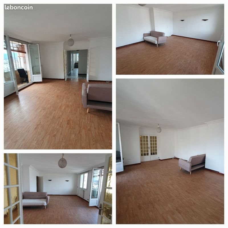 Appartement à louer, 70m², Grenoble