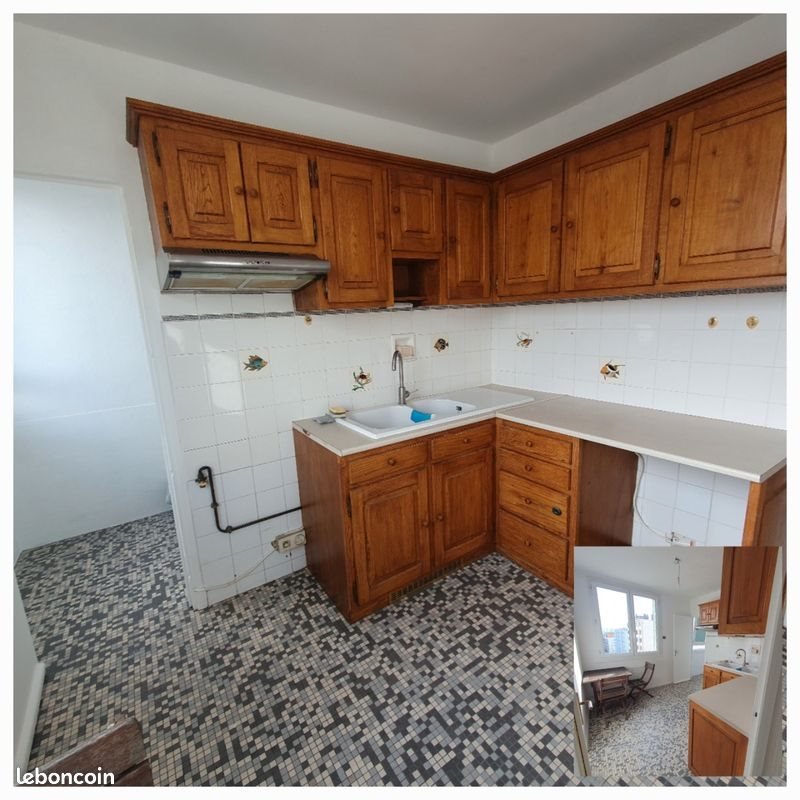 Appartement à louer, 70m², Grenoble