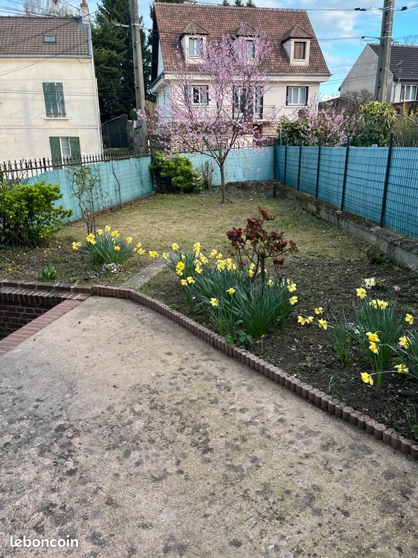 Maison à vendre, 120m², Domont