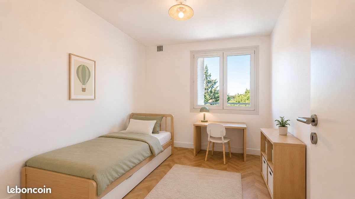 Appartement à vendre, 55m², Villeurbanne
