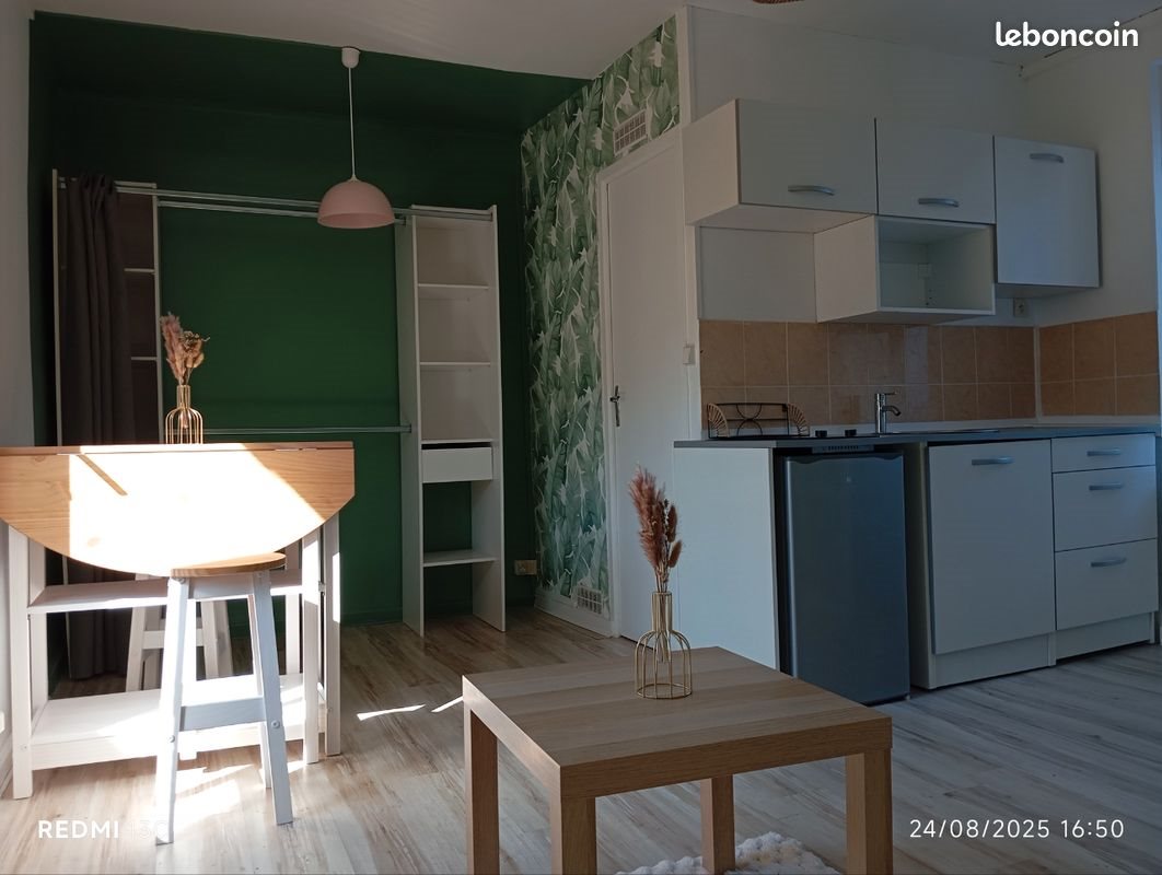 Appartement à louer, 20m², Etables-sur-Mer
