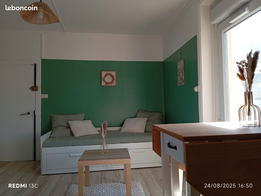 Appartement à louer, 20m², Etables-sur-Mer