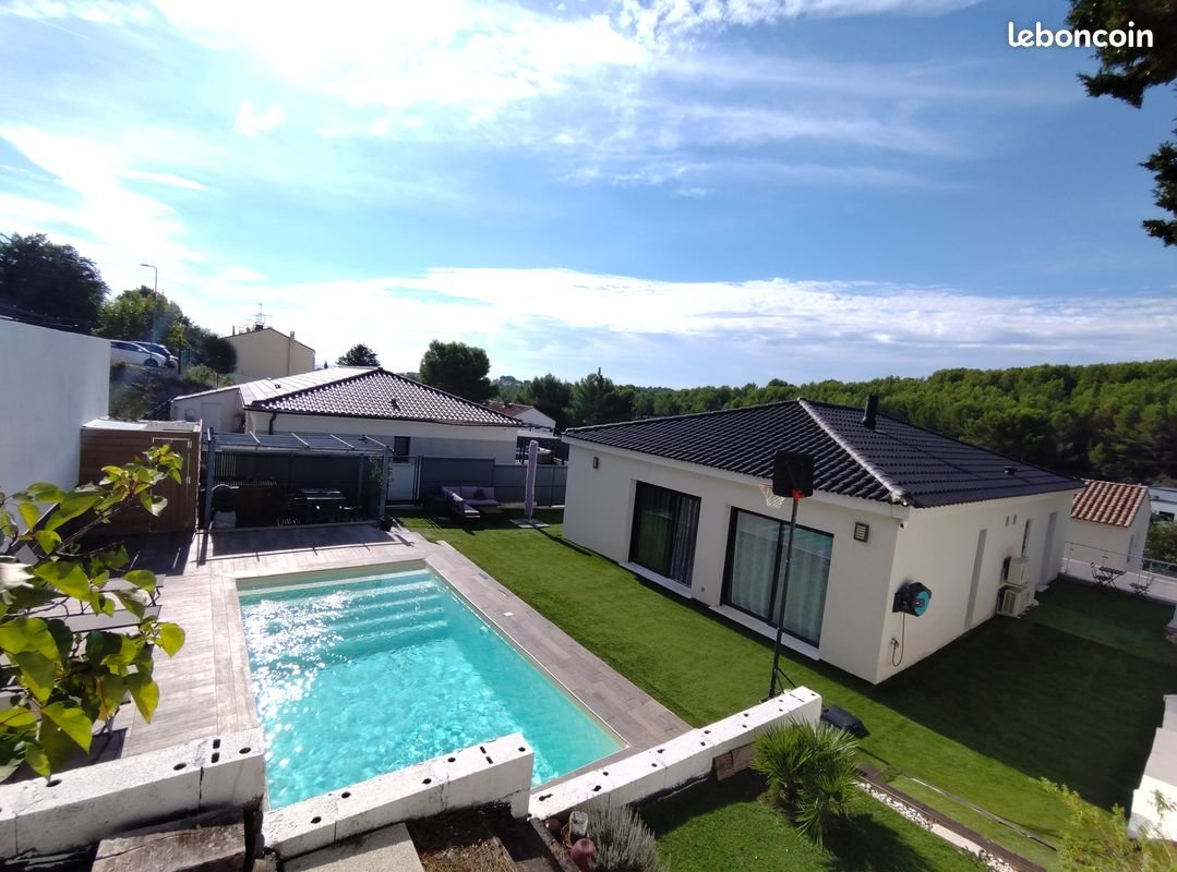 Maison à vendre, 117m², Les Pennes-Mirabeau