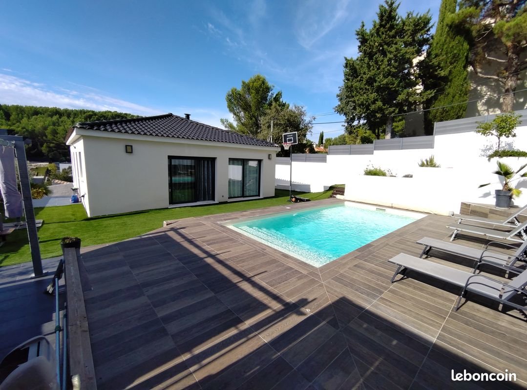Maison à vendre, 117m², Les Pennes-Mirabeau