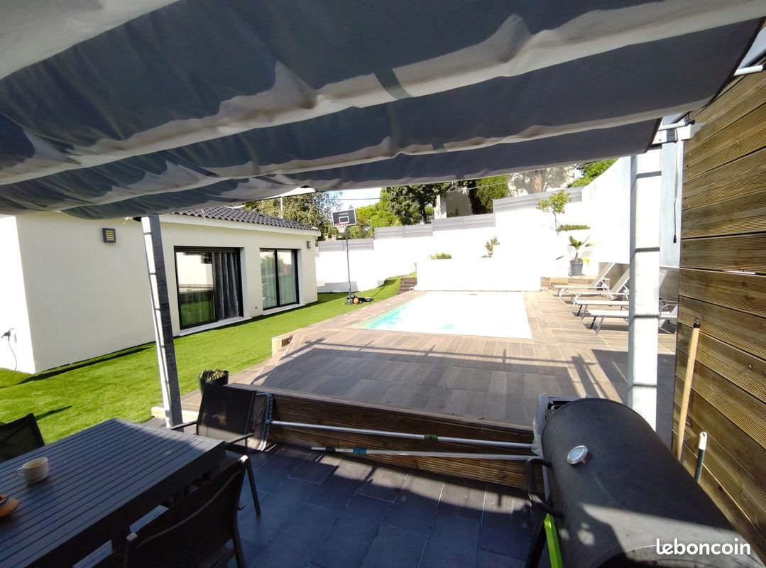 Maison à vendre, 117m², Les Pennes-Mirabeau