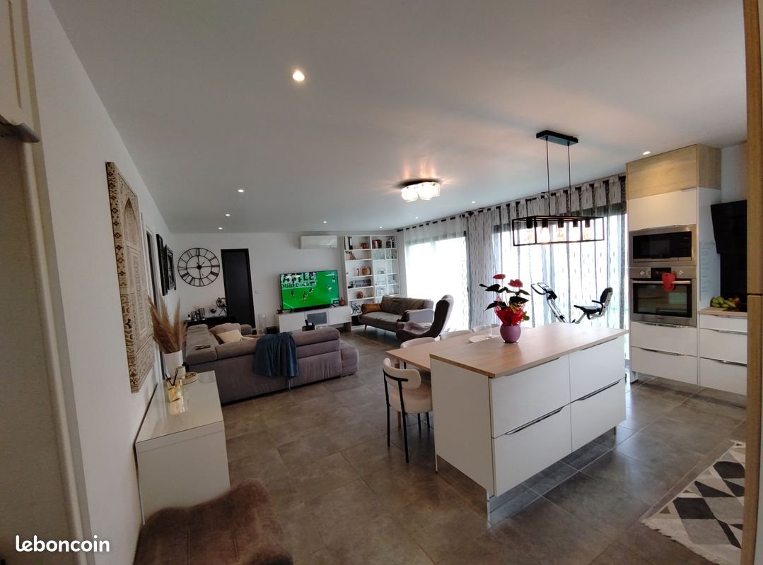 Maison à vendre, 117m², Les Pennes-Mirabeau