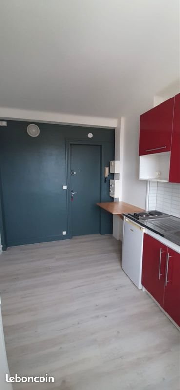 Appartement à louer, 11m², Rennes