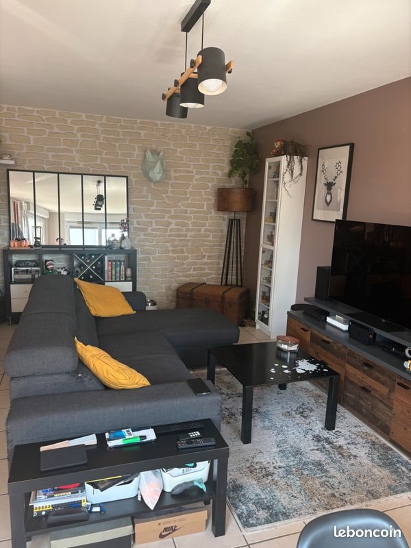 Appartement à vendre, 67m², Villeurbanne