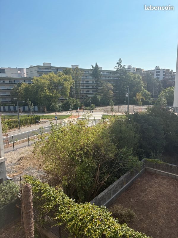 Appartement à vendre, 67m², Villeurbanne