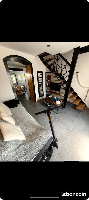 Maison à louer, 60m², Angoulême