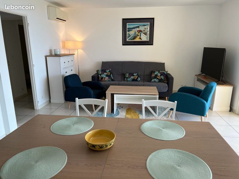 Appartement à louer, 60m², Ajaccio