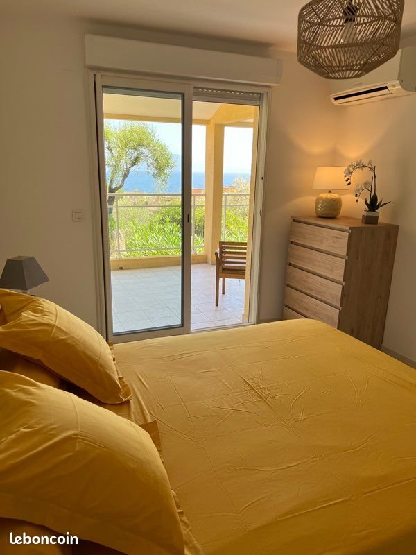Appartement à louer, 60m², Ajaccio