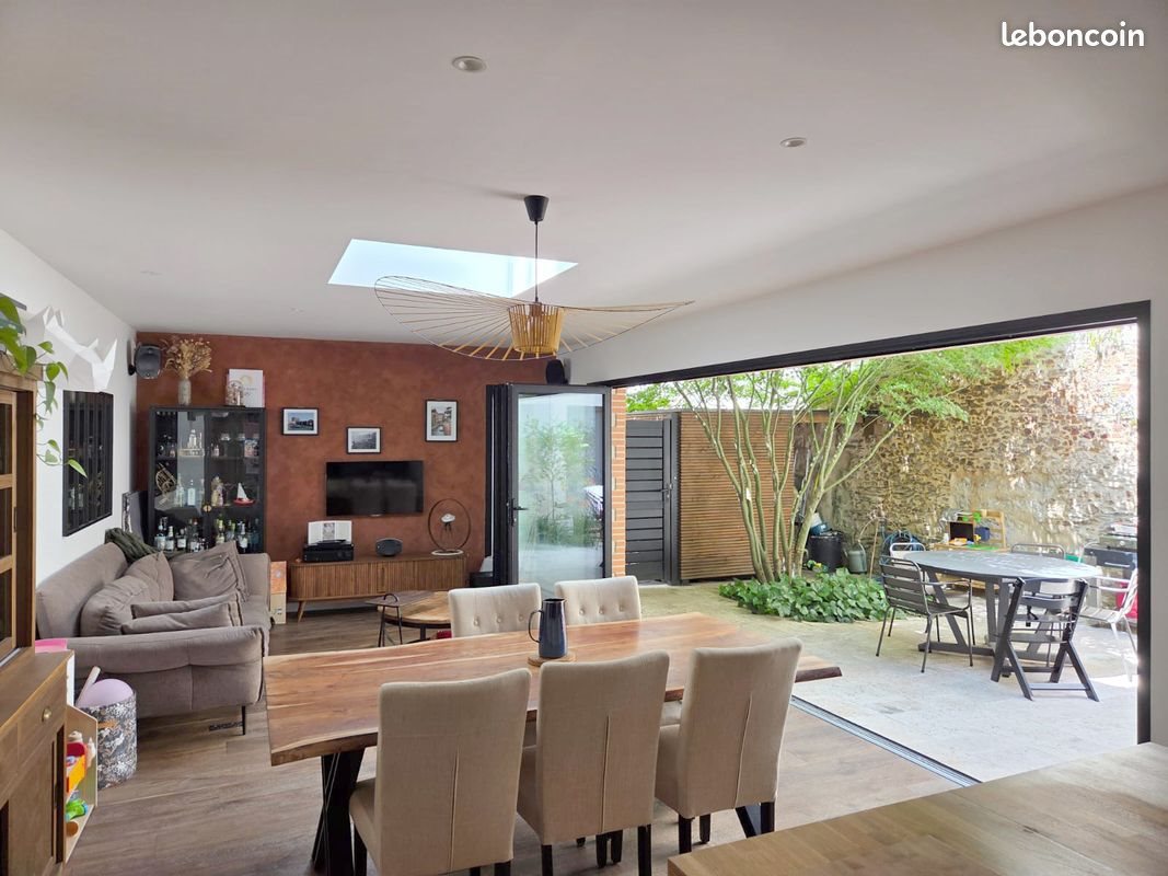 Maison à vendre, 123m², Angers