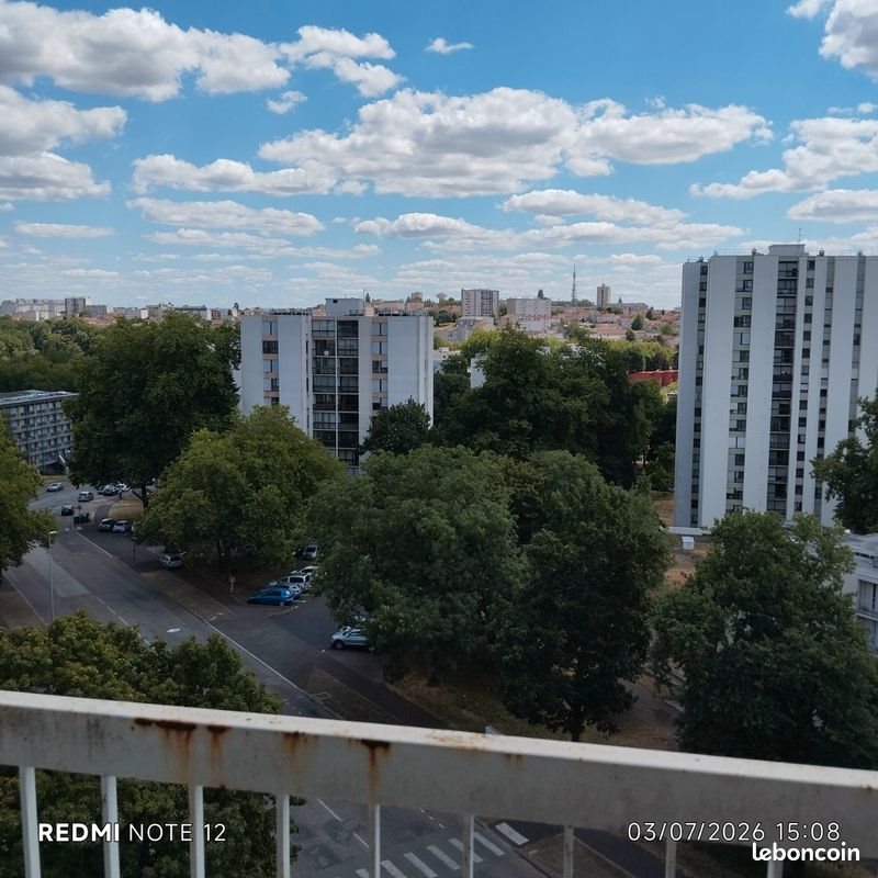 Appartement à louer, 66m², Limoges