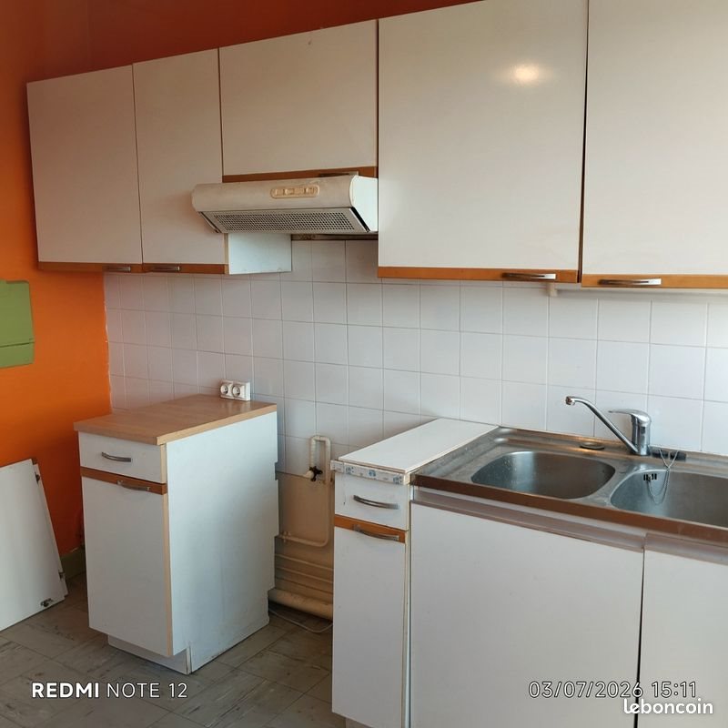 Appartement à louer, 66m², Limoges