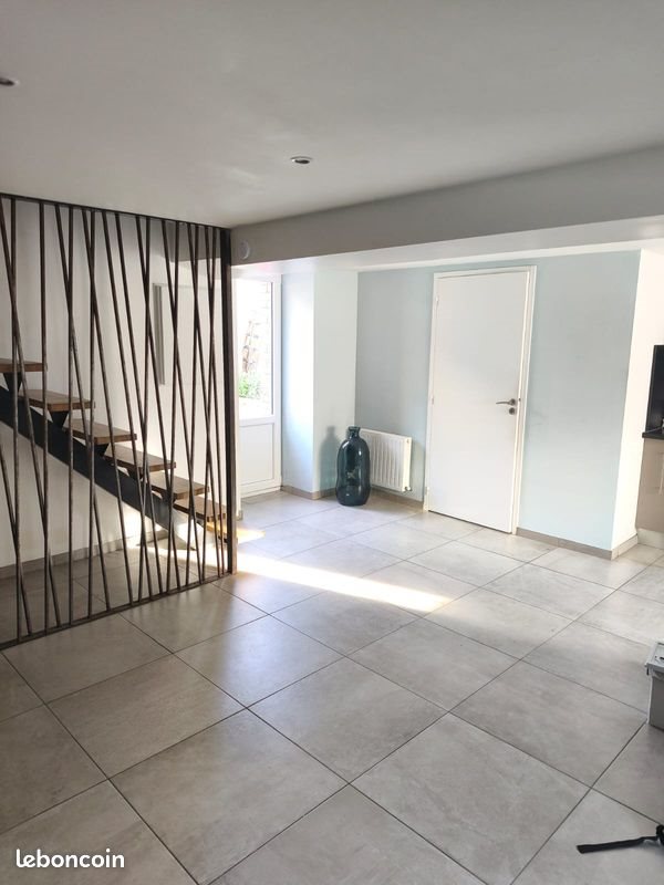 Maison à louer, 63m², Saint-Just-Saint-Rambert