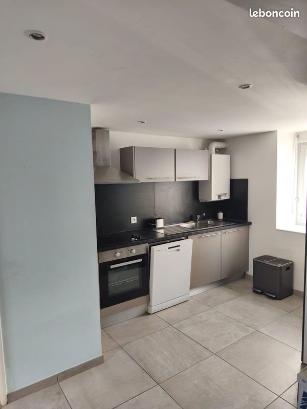 Maison à louer, 63m², Saint-Just-Saint-Rambert