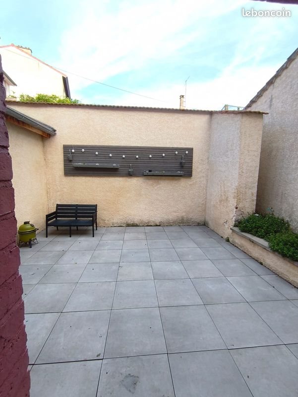 Maison à louer, 63m², Saint-Just-Saint-Rambert
