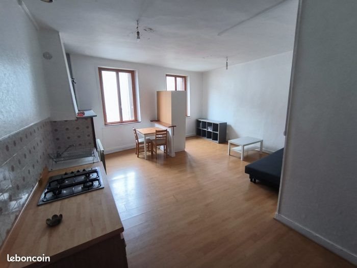 Appartement à vendre, 27m², Saint-Léonard-de-Noblat