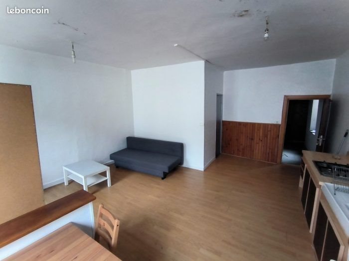 Appartement à vendre, 27m², Saint-Léonard-de-Noblat