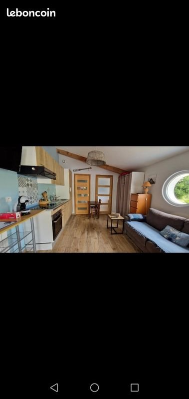 Appartement à louer, 30m², Quinsac
