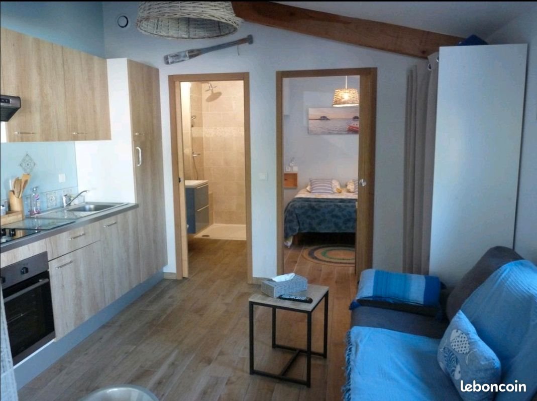 Appartement à louer, 30m², Quinsac