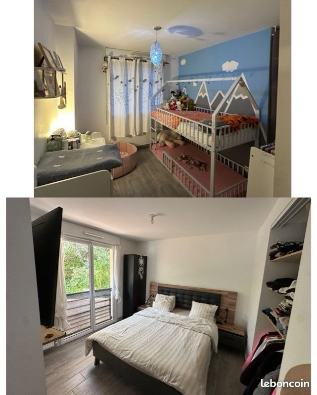 Appartement à vendre, 54m², Toulon