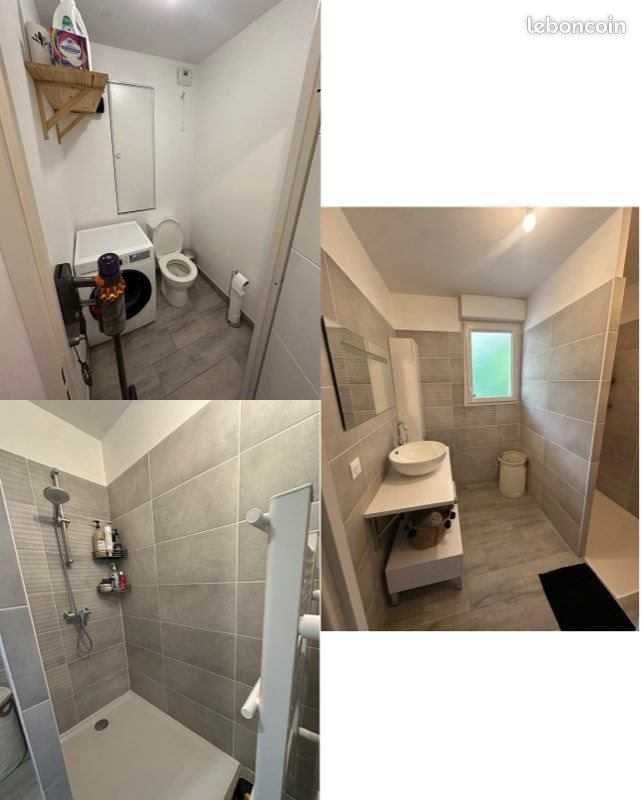 Appartement à vendre, 54m², Toulon