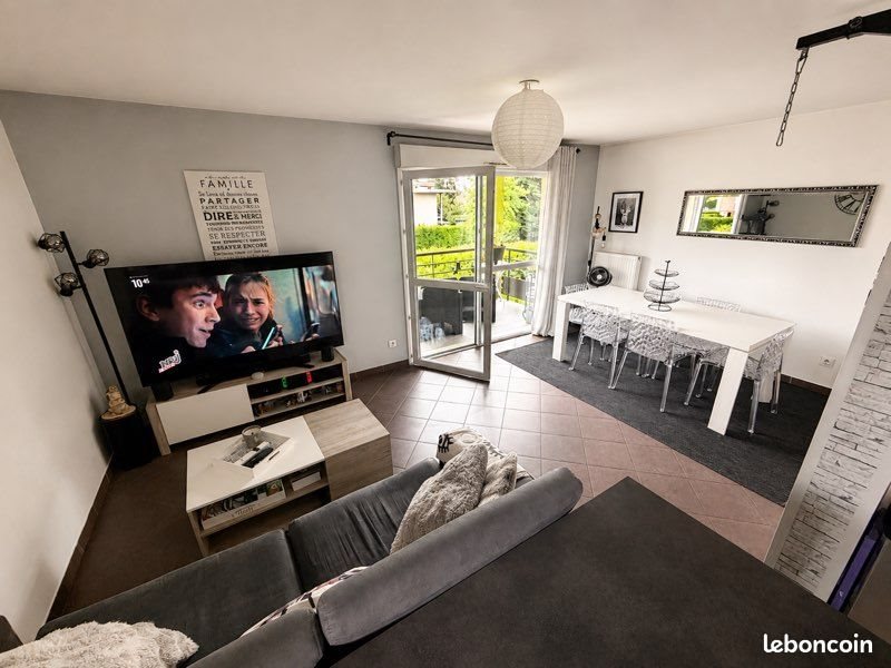 Appartement à vendre, 81m², Veigy-Foncenex