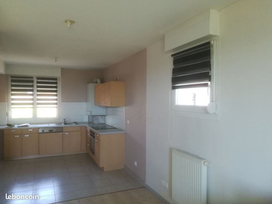 Appartement à louer, 85m², Oberbronn