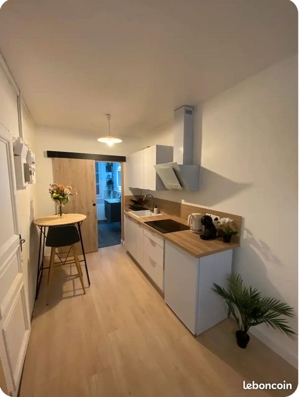 Appartement à louer, 25m², Chartres