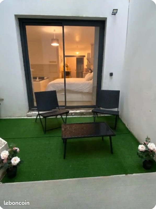 Appartement à louer, 25m², Chartres