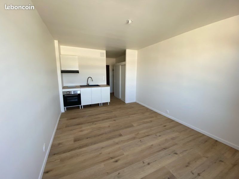 Appartement à louer, 23m², Nancy