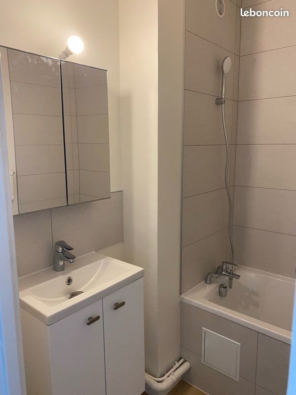 Appartement à louer, 23m², Nancy