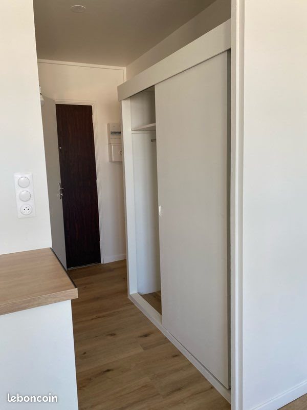 Appartement à louer, 23m², Nancy