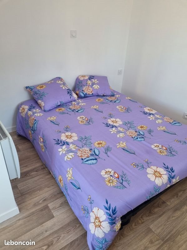 Appartement à louer, 16m², Le Mans