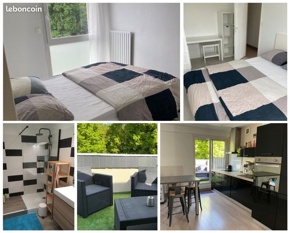 Appartement à vendre, 111m², Bruz