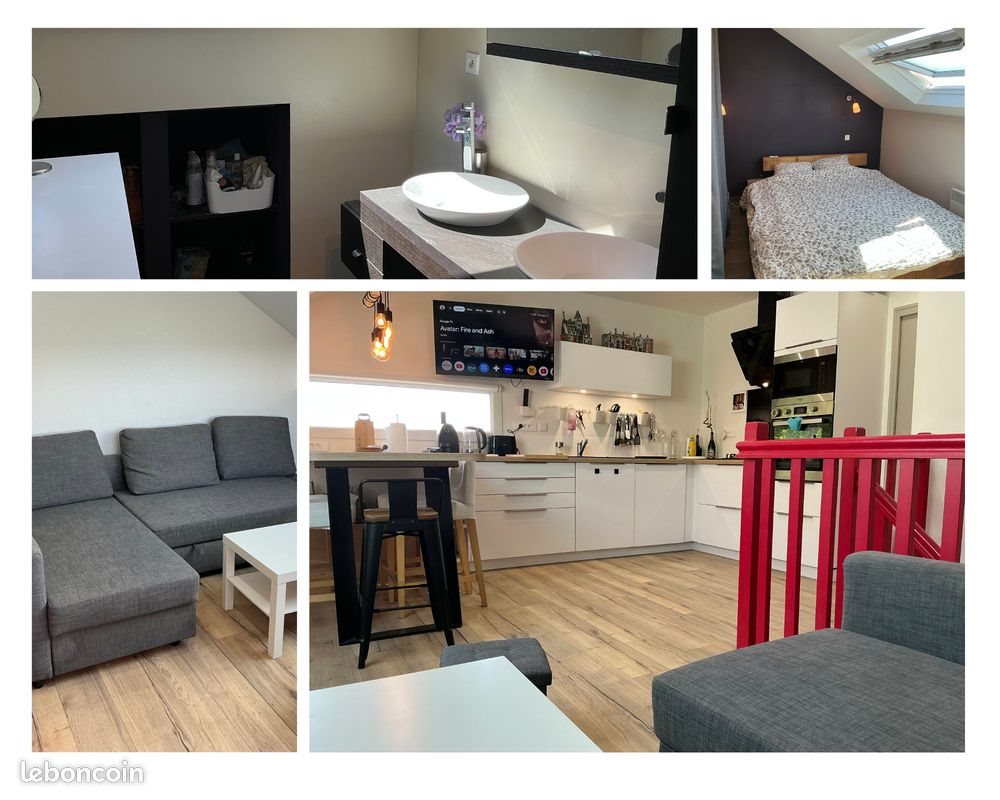 Appartement à vendre, 111m², Bruz
