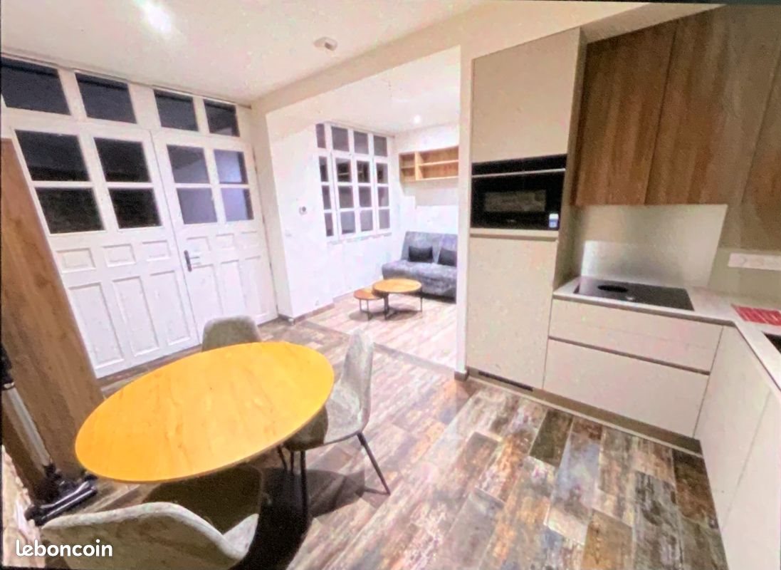 Appartement à louer, 24m², Vannes