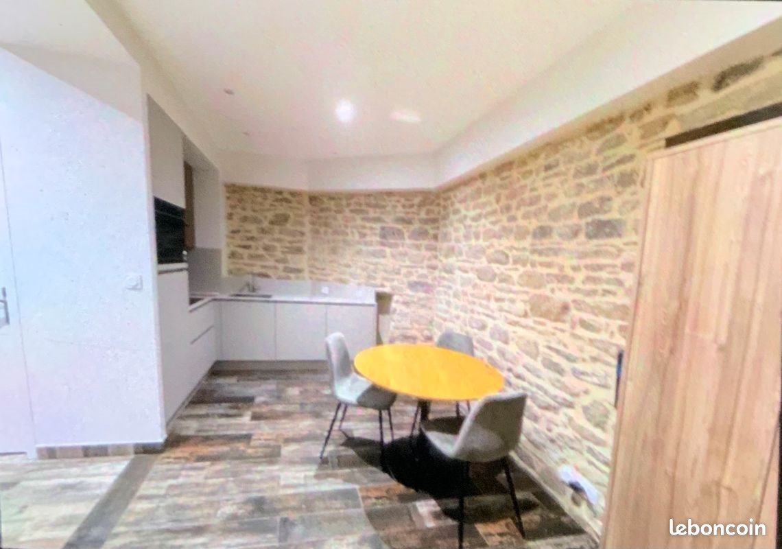 Appartement à louer, 24m², Vannes