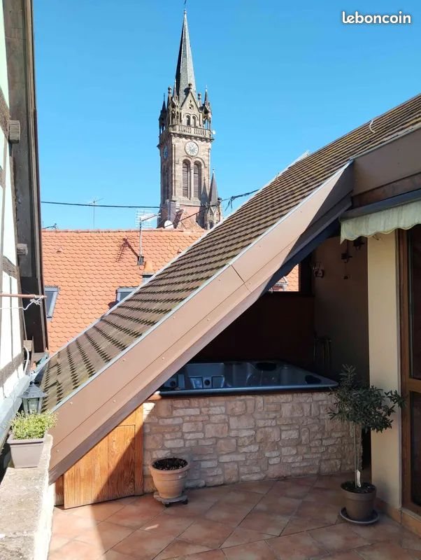Maison à vendre, 120m², Dambach-la-Ville