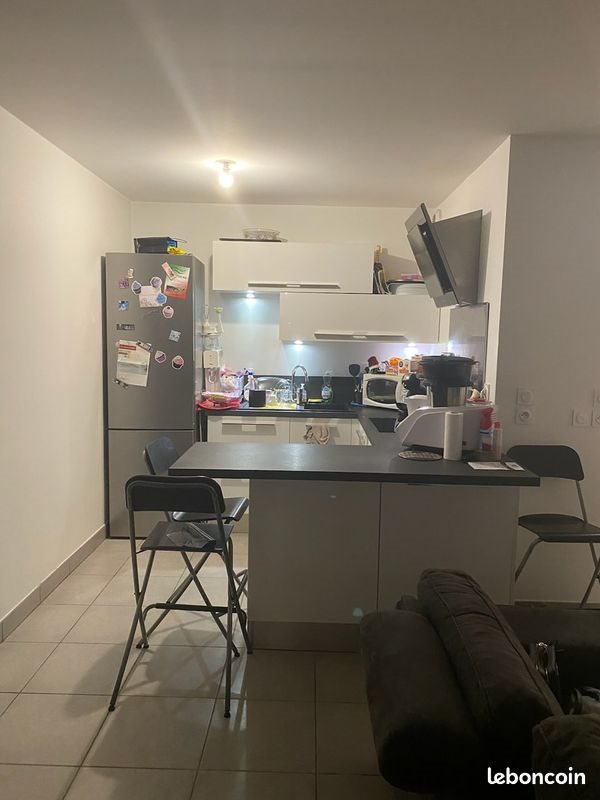 Appartement à louer, 50m², Saint-Egrève