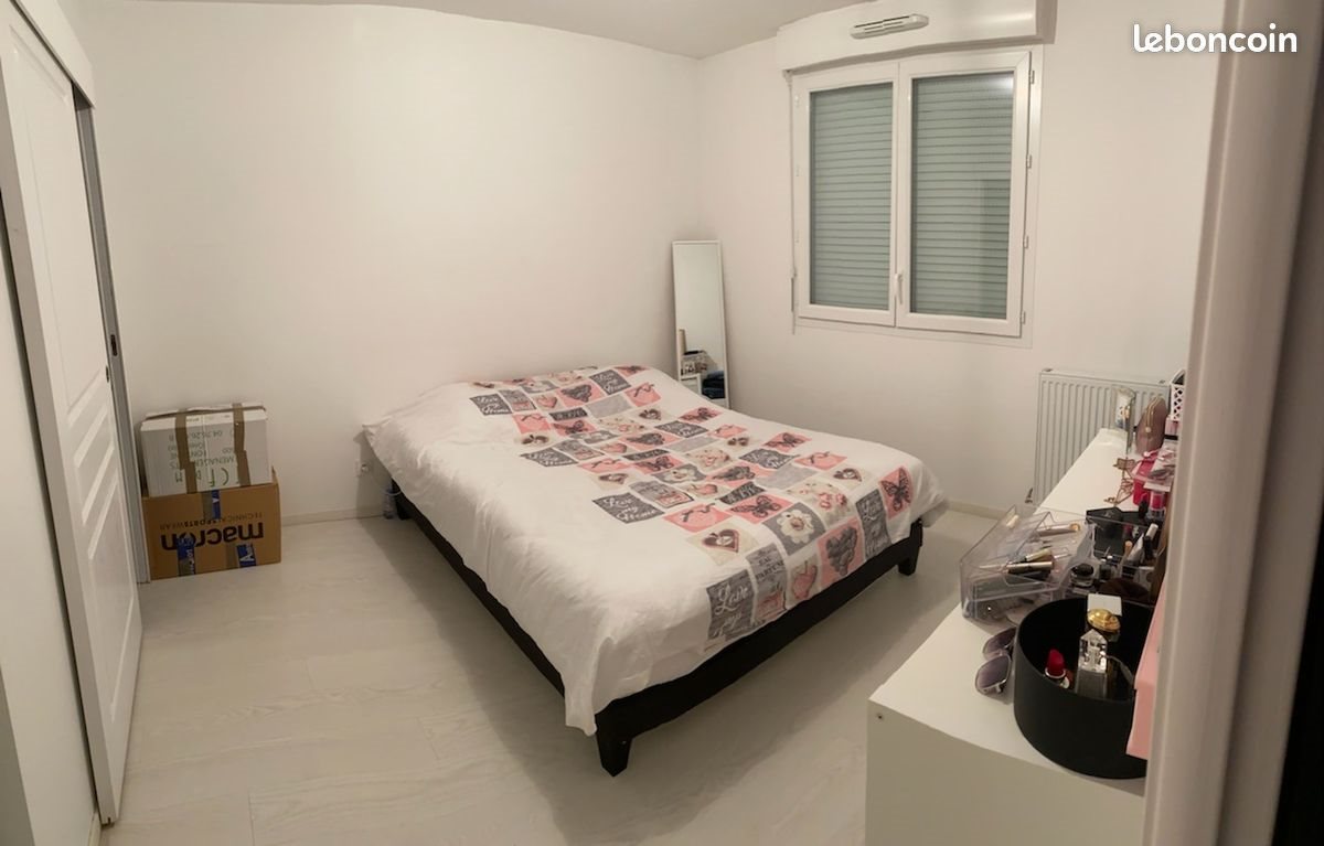 Appartement à louer, 50m², Saint-Egrève